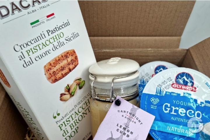 Box Petit Déjeuner #2 - Sainte Lucie Epicerie Fine