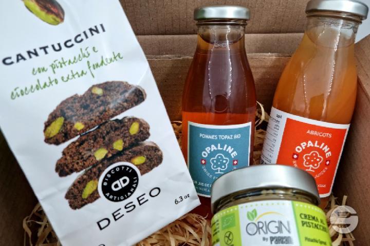 Box Petit Déjeuner #3 - Sainte Lucie Epicerie Fine