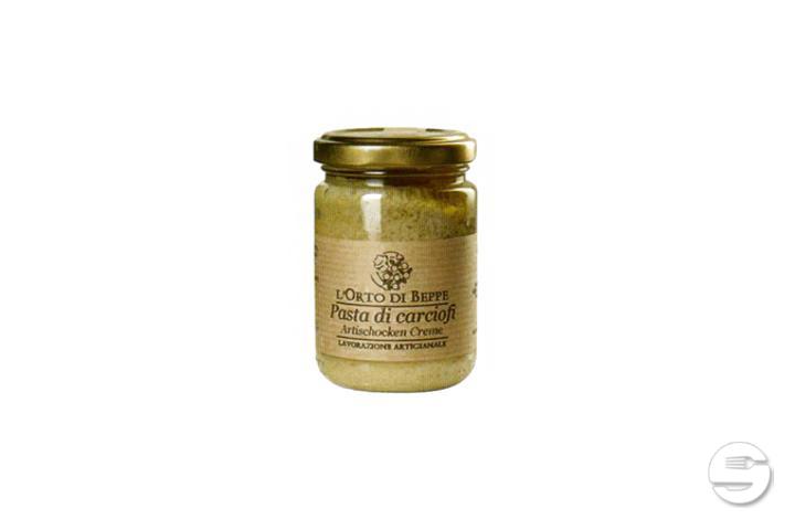 Crème d'Artichauts - Sainte Lucie Epicerie Fine
