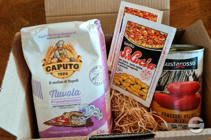 Box Pour la Pizza 🍕