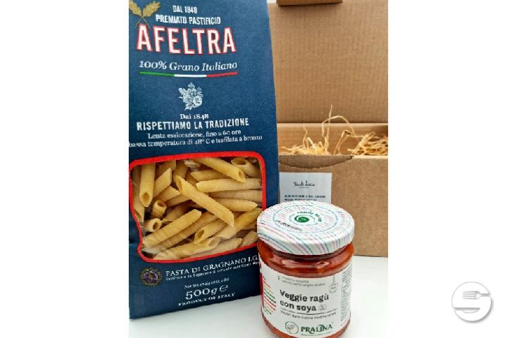 Box Pour les Pasta Veggie