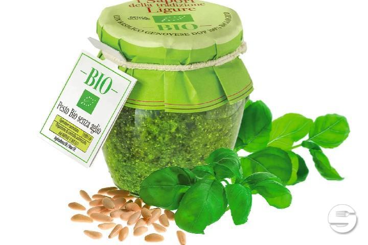 Pesto Sans Ail Bio 1