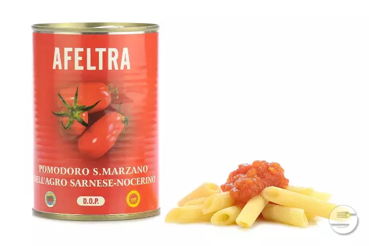 Afeltra Tomates Pelées San Marzano D.O.P.