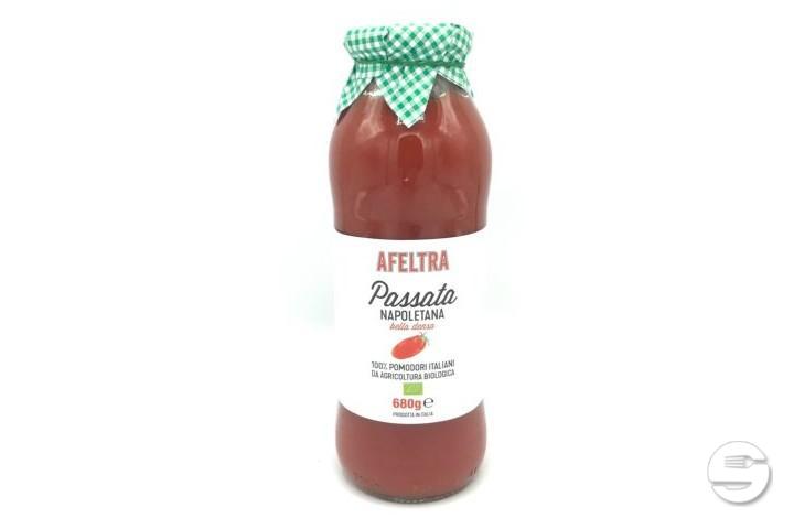 Afeltra Purée de Tomates Biologique en Verre