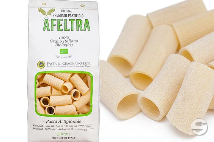 Afeltra Rigatone Biologique 100% Blé Italien