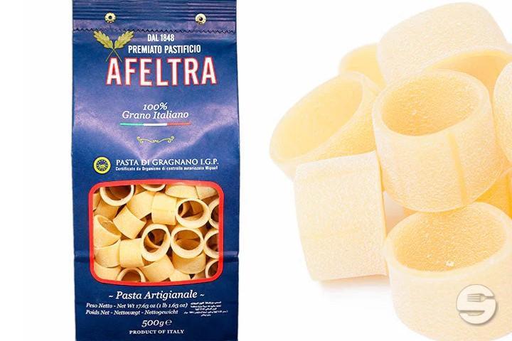 Afeltra Calamaro 100% Blé Italien Pasta di Gragnano I.G.P.