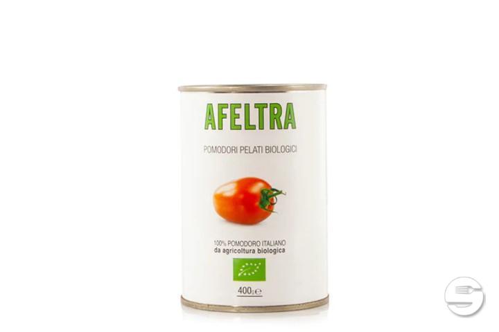 Afeltra Tomates Pelées Biologique