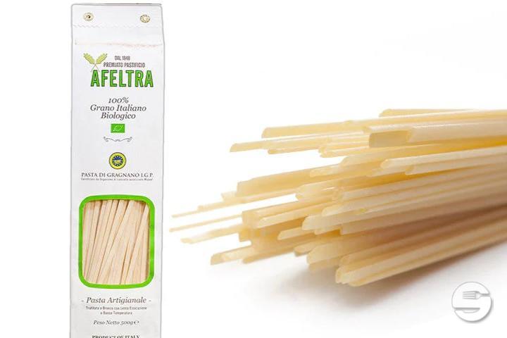 Afeltra Afeltra Linguine Biologique 100% Blé Italien