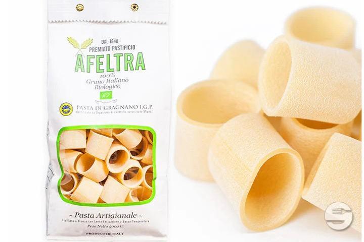 Afeltra Mezzo Pacchero Biologique 100% Blé Italien