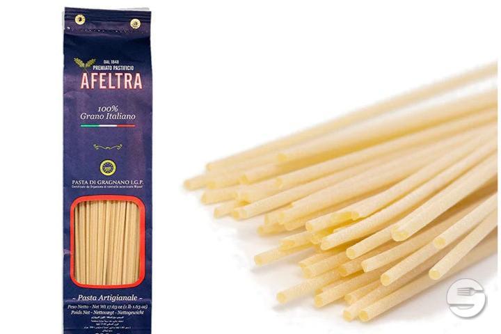 Afeltra Spaghettone 100% Blé Italien Pasta di Gragnano I.G.P.