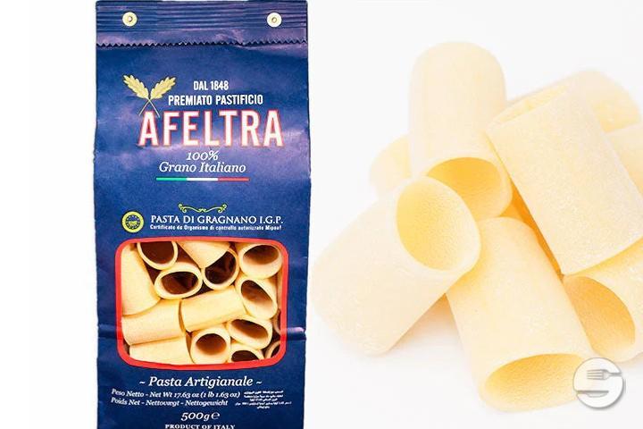 Afeltra Pacchero 100% Blé Italien Pasta di Gragnano I.G.P.