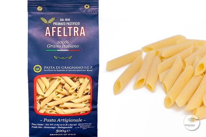 Afeltra Penna Liscia 100% Blé Italien Pasta di Gragnano I.G.P.