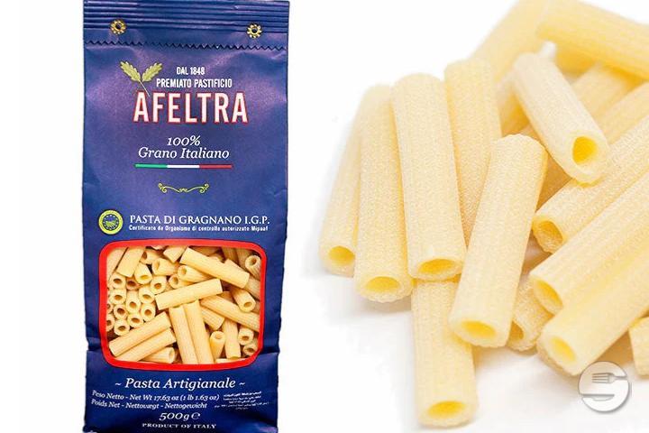 Afeltra Zito Corto 100% Blé Italien Pasta di Gragnano I.G.P.