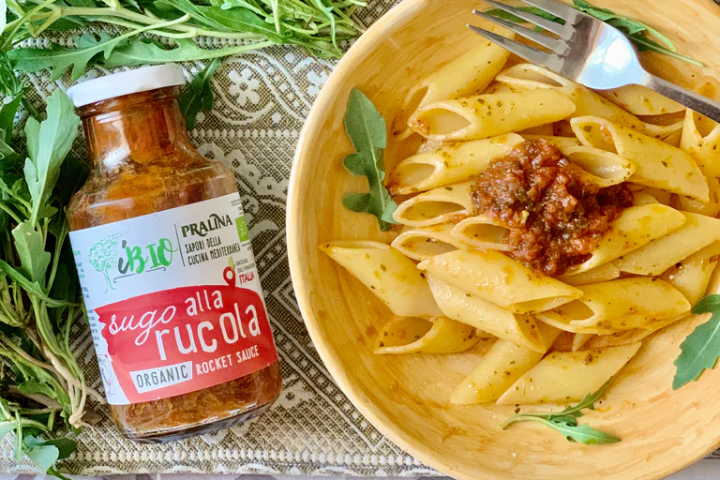 Sauce à la roquette BIO