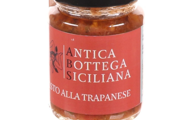 Pesto à la Trapanaise