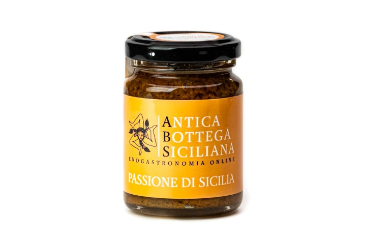 PÂTÉ DE TOMATES SÉCHÉES