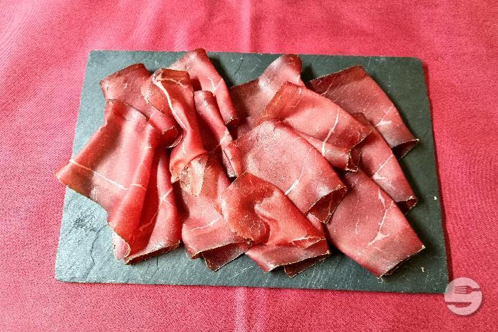 Valais Dried Meat - Cave Valaisanne