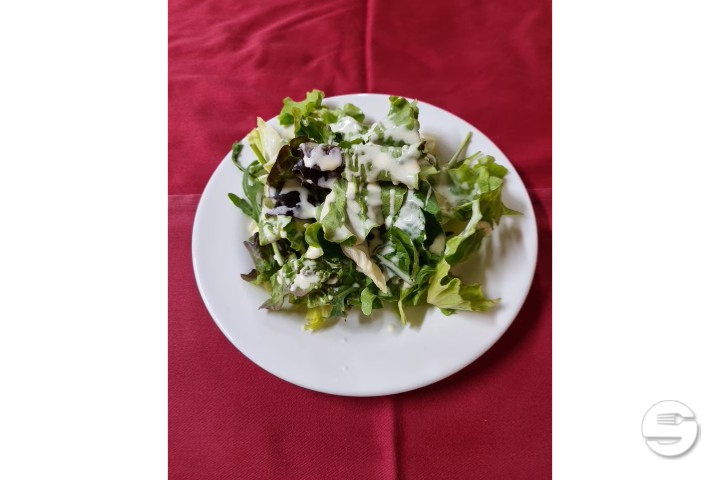 Green Salad - Cave Valaisanne