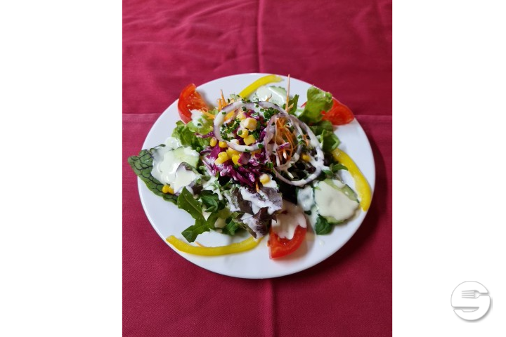 Mixed Salad - Cave Valaisanne