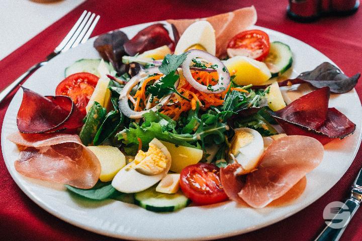 Cellar Salad - Cave Valaisanne