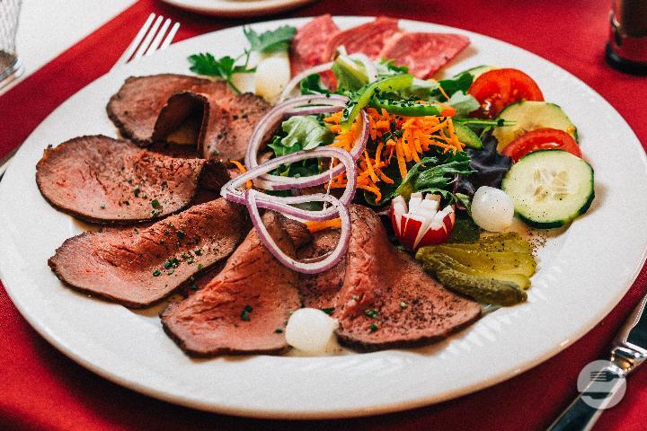 Cold Roast Beef - Cave Valaisanne