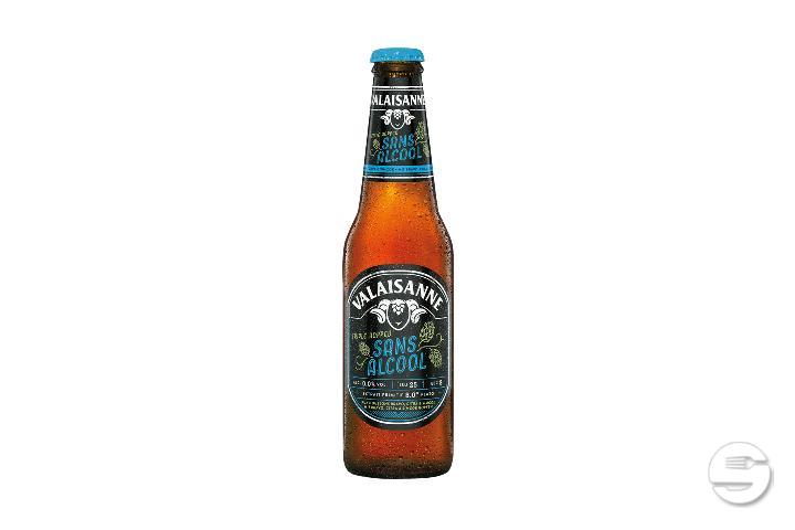 Valaisanne without Alcohol - Cave Valaisanne