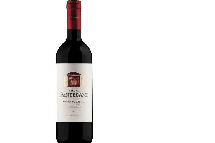 Chianti 2014 Classico Santedame - Cave Valaisanne