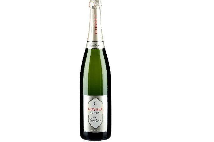 Gosset Excellence - Brut - Cave Valaisanne