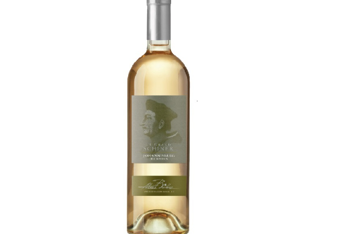 Johannisberg 2020 A. Biollaz Chamoson, Valais - Cave Valaisanne