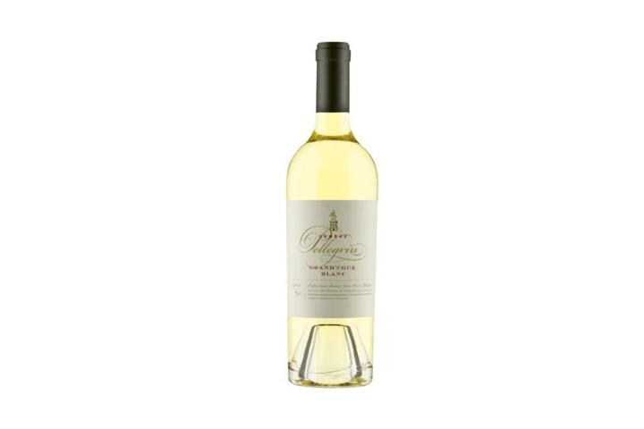 Grand'Cour Blanc 2017 J.P. Pellegrin Satigny, Geneva - Cave Valaisanne