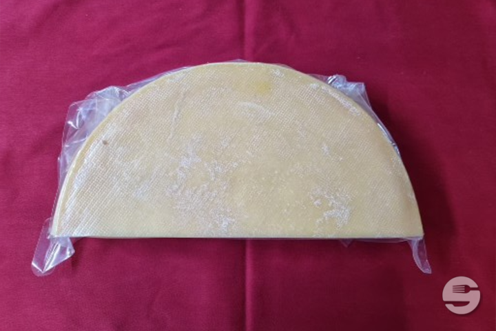 Half Wheel of Raclette Cheese - Cave Valaisanne