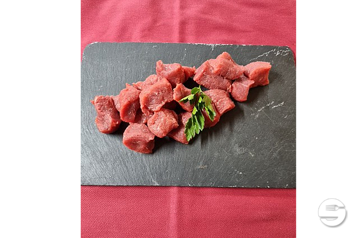 Burgundy Meat - Cave Valaisanne