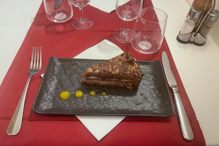 Red Berry Tarte - Cave Valaisanne