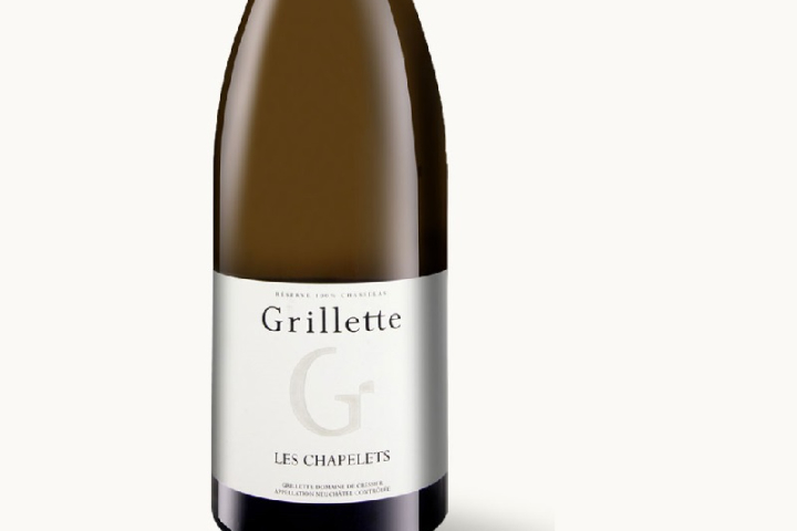 Chasselas Les Chapelets 2019 Grillette, Neuchâtel - Cave Valaisanne