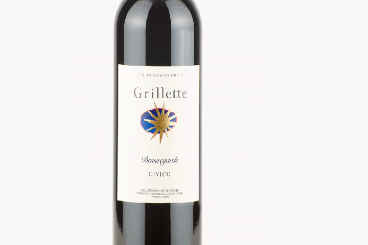 Divico 2019 Grillette Neuchâtel - Cave Valaisanne