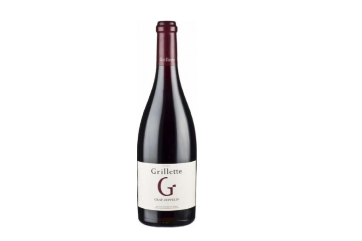 Pinot Noir Graf Zeppelin 2019 Grillette Neuchâtel - Cave Valaisanne