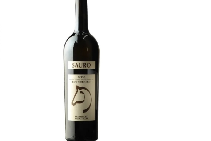 Merlot Blanc 2021 Fratelli Corti Balerna, Ticino - Cave Valaisanne