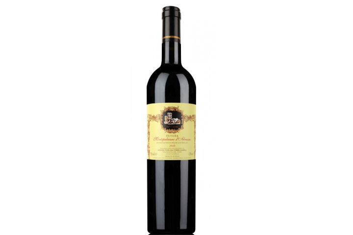 Futura, Montepulciano d’Abruzzo DOC 2018 - Level MEX