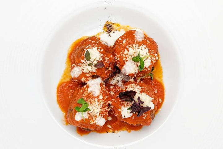 Polpette al Sugo - Calia
