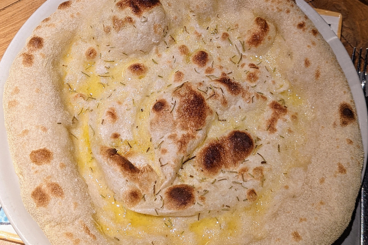 Olio e Rosmarino - Calia