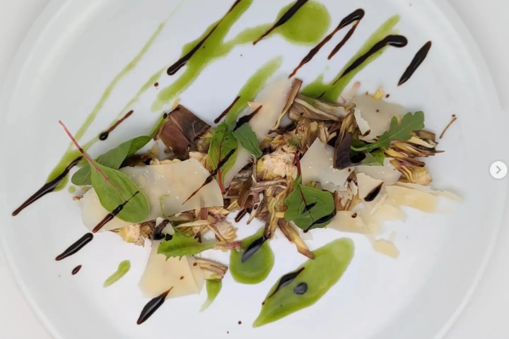 Insalata di Carciofi - Calia