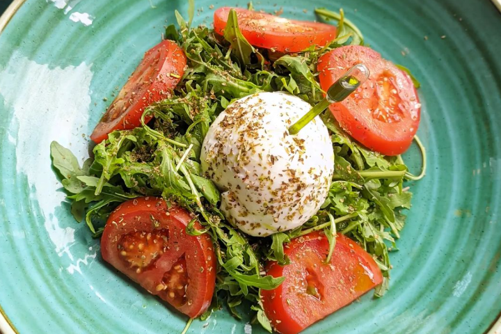Insalata Caprese di Bufala - Calia