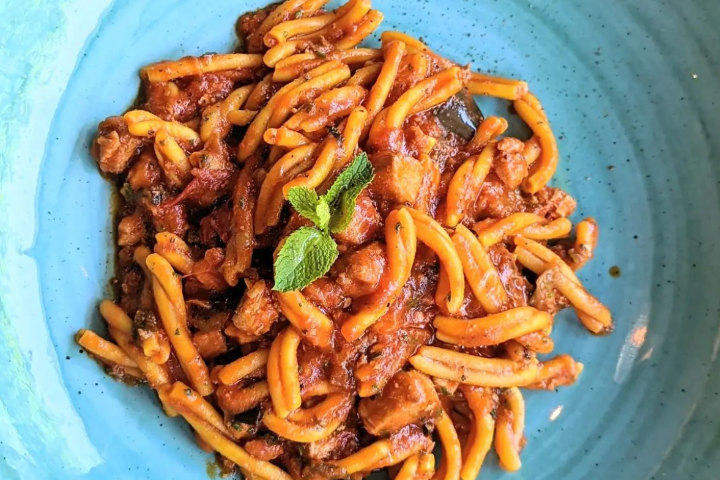 Casarecce Ericina - Calia