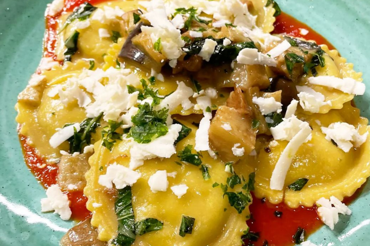Ravioli Genovese - Calia