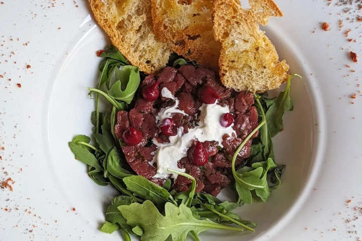 Tartare di Manzo - Calia