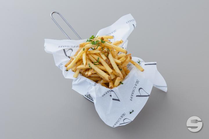 Pommes Allumettes au Cumin - Attar