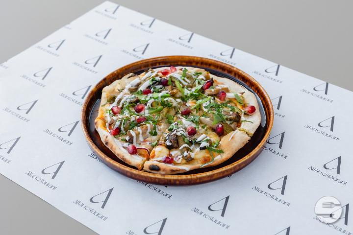 PizzNaan Poulet Tandoori - Attar