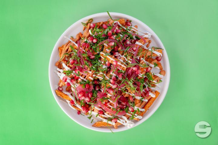 Oriental Fries - taste that! by tibits