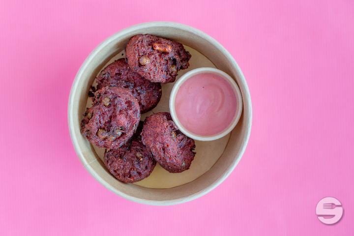 Beetroot Nuggets - taste that! by tibits