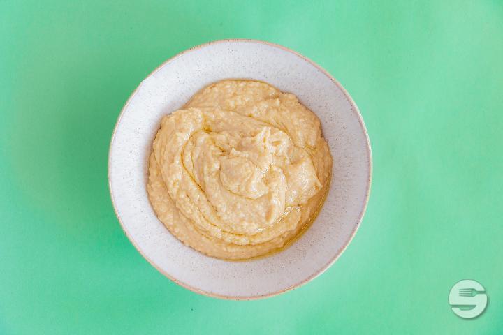 Lemon Hummus - taste that! by tibits